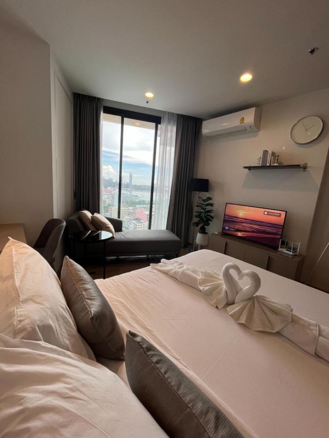 The Edge Central Pattaya Eksteriør billede